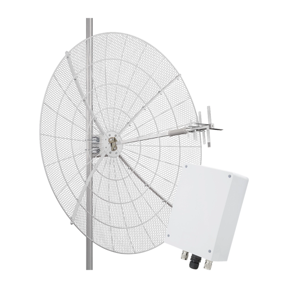 Baltic Signal PRISMA MIMO LAN BOX Cat.6 Dual-Sim