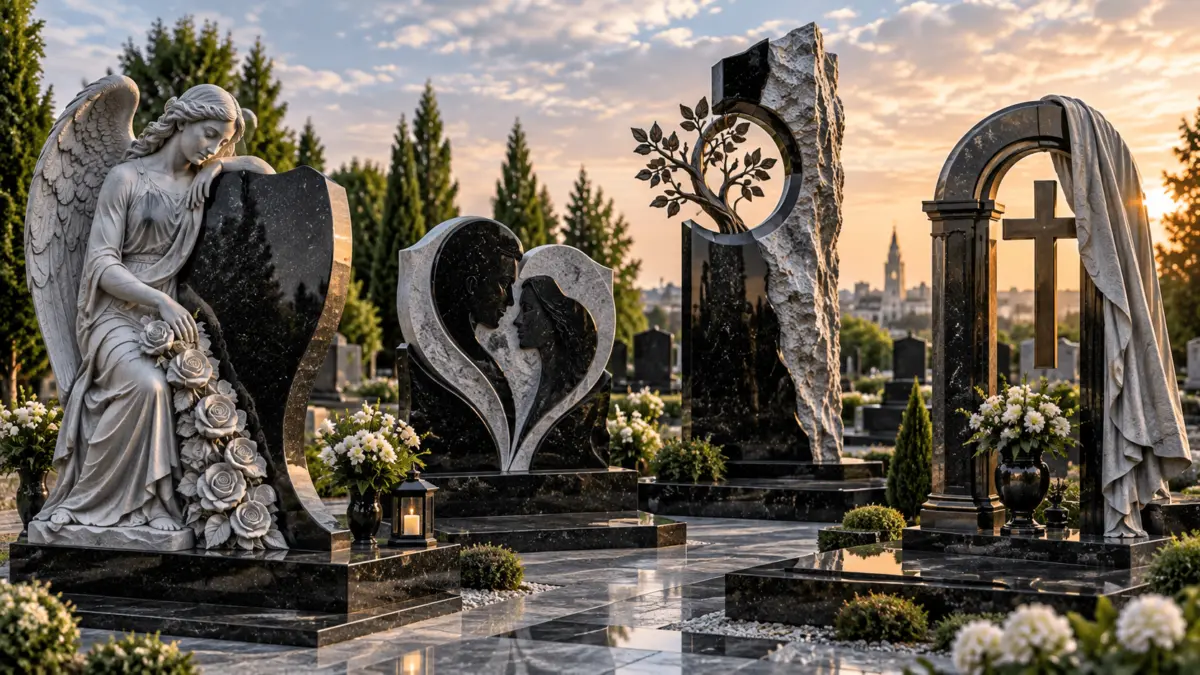 Эксклюзивный памятник