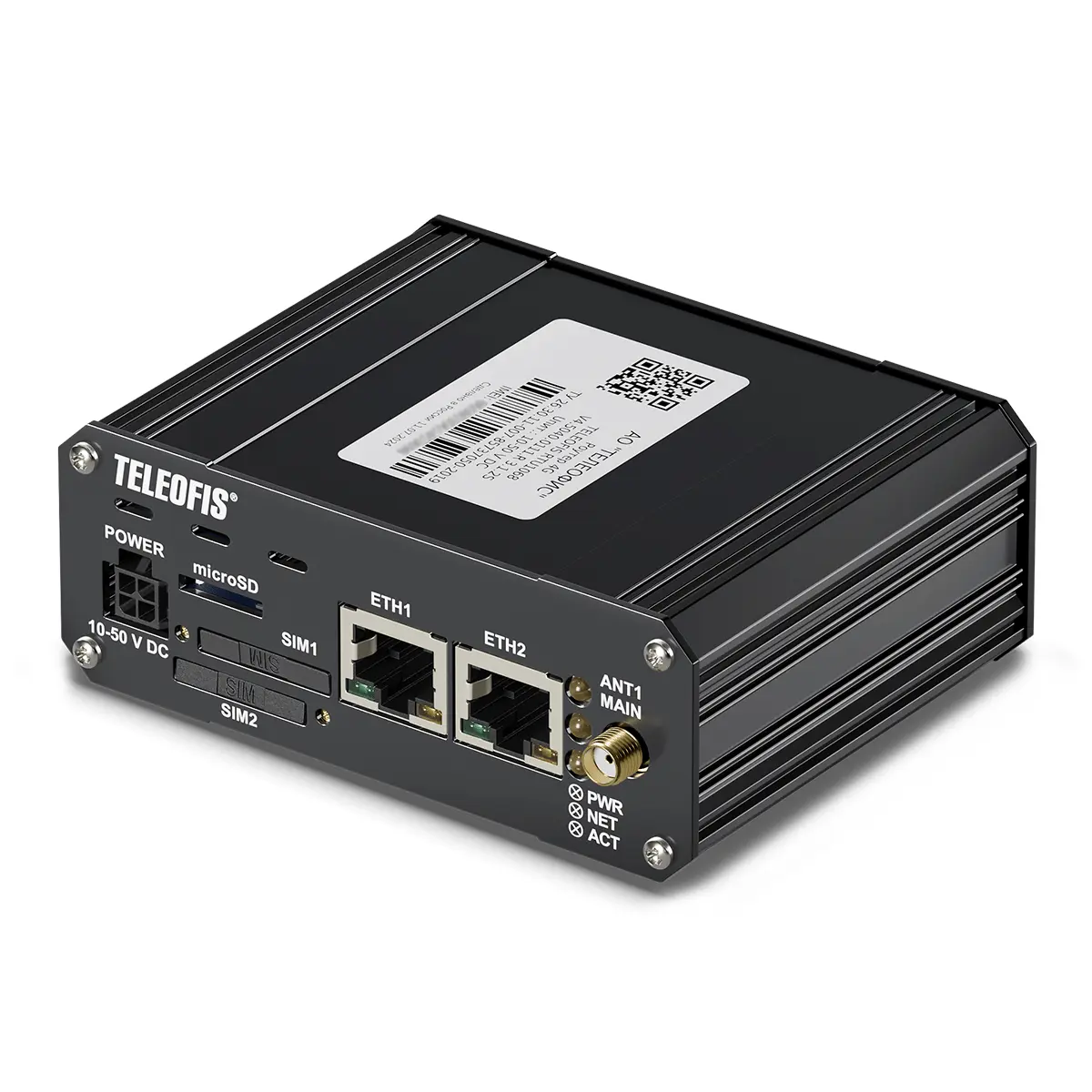 TELEOFIS RTU1068 V4