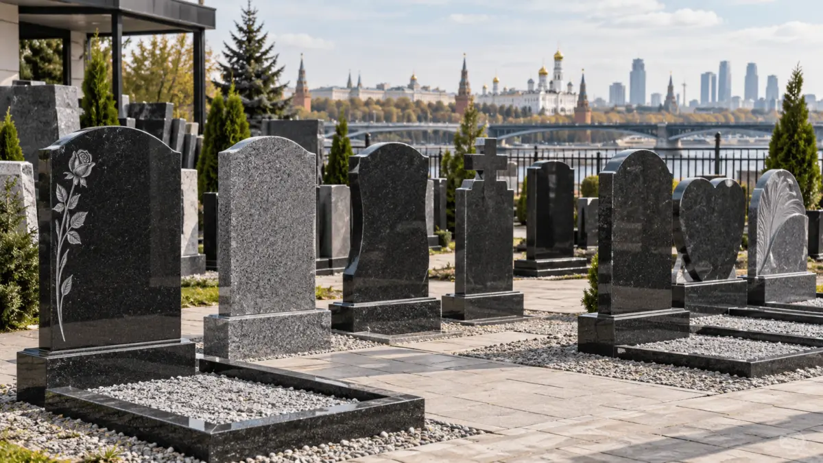 Гранитные мастерские
