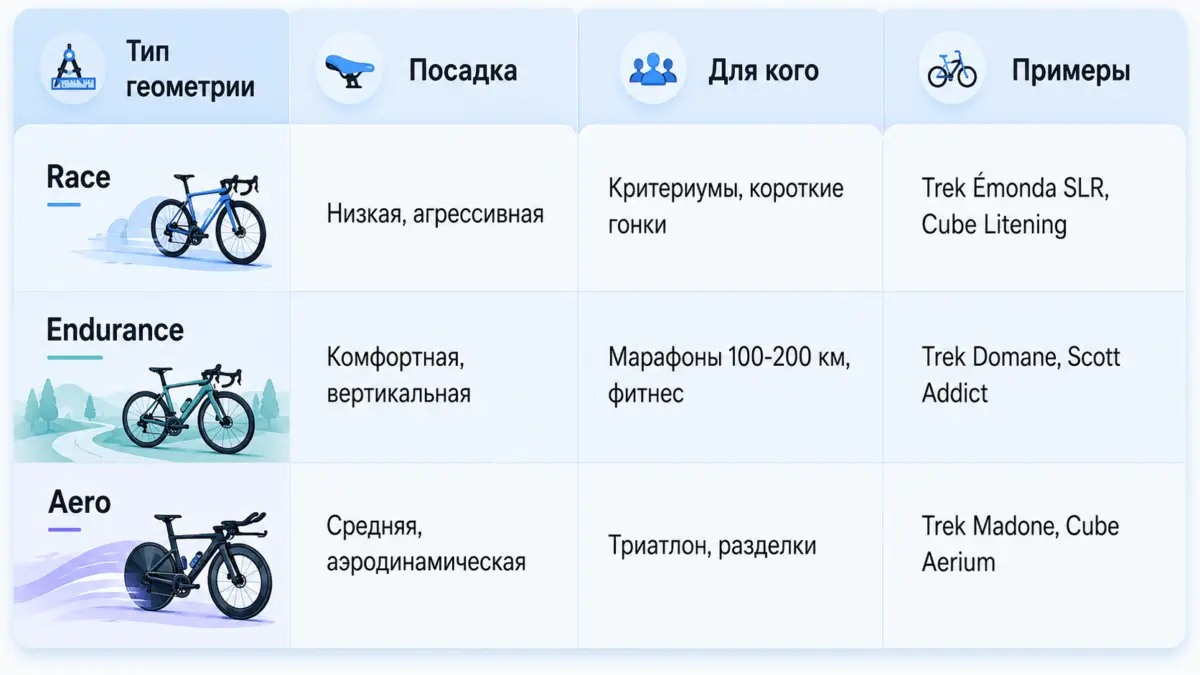 Обзор магазинов шоссейных велосипедов в Москве 2026: где купить велосипед с профессиональной настройкой