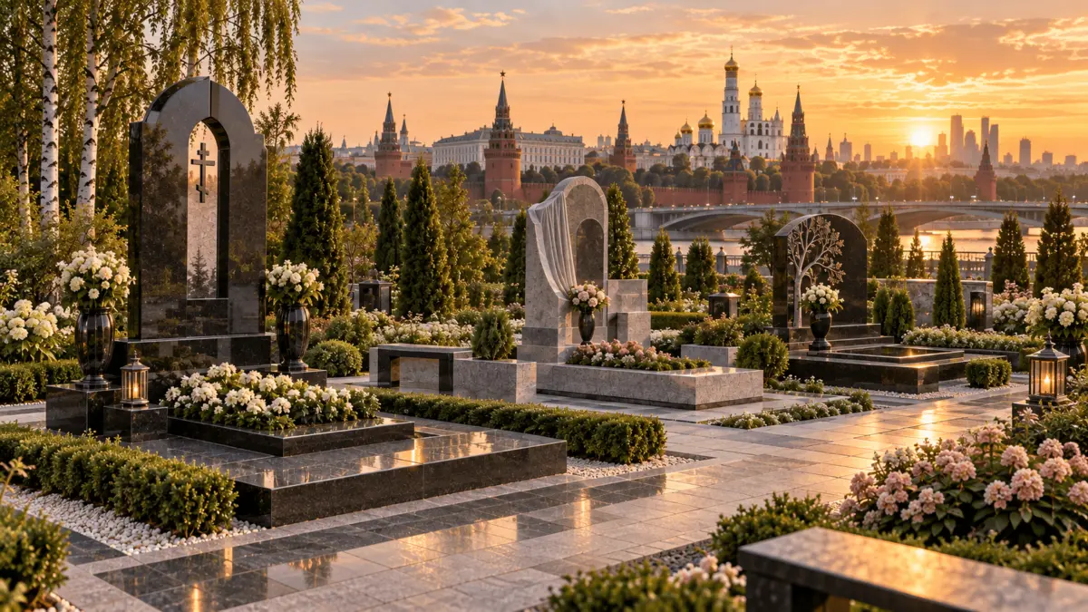 Мемориальные комплексы