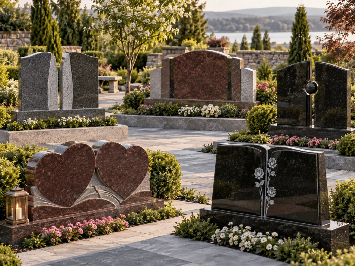 Семейные памятники