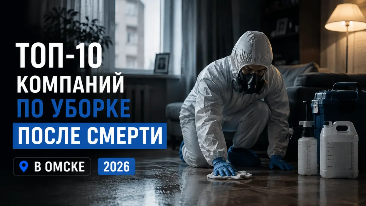 Лучшие компании по уборке