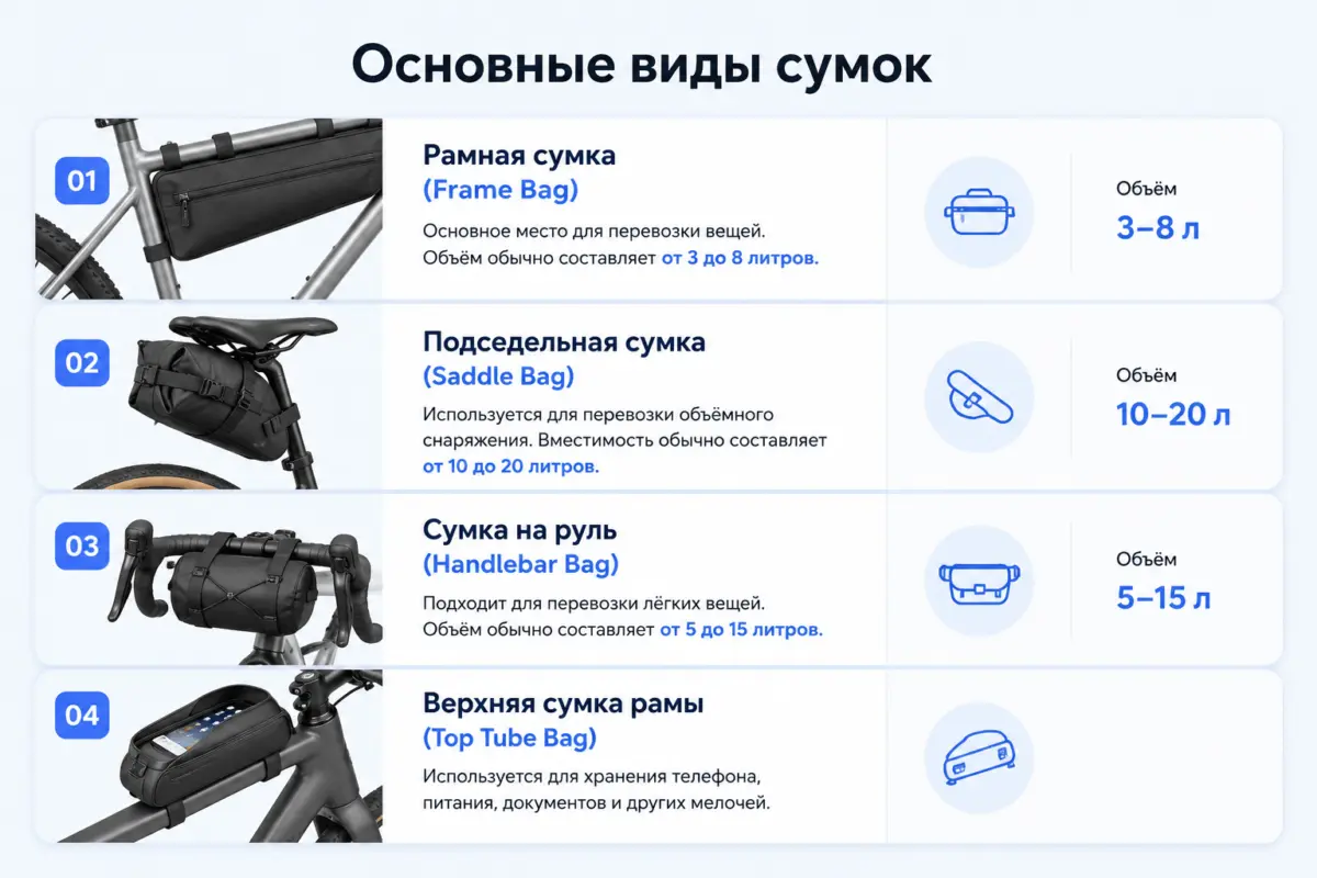Обзор магазинов гравийных велосипедов в Москве 2026: где купить велосипед для путешествий и универсального использования