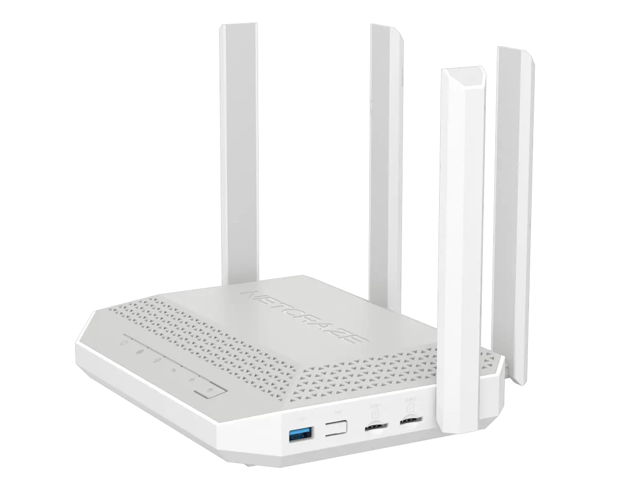 Netcraze Hopper 4G+