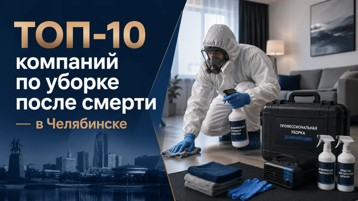 ТОП-10 компаний
