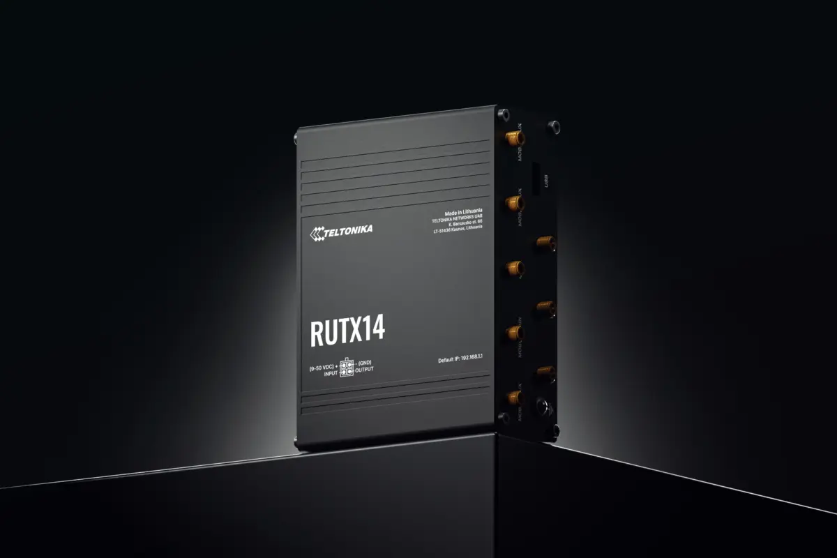 Teltonika RUTX14