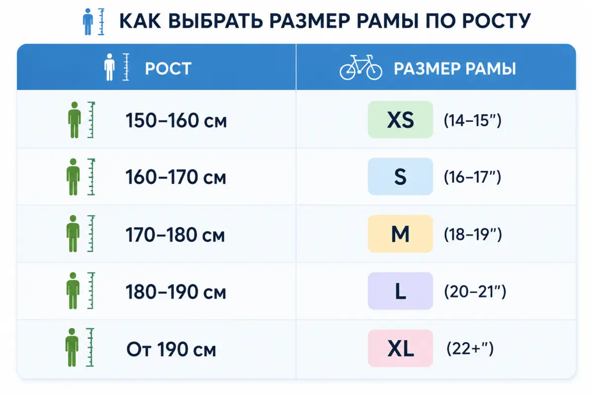 Велосипеды STARK 2026: разбор линейки и руководство по выбору подходящей модели