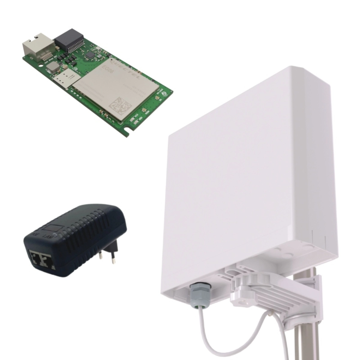 VERTELL VT-COMBO-BOX MIMO
