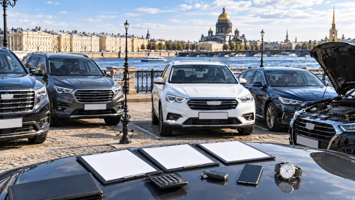 Рейтинг компаний по автовыкупу